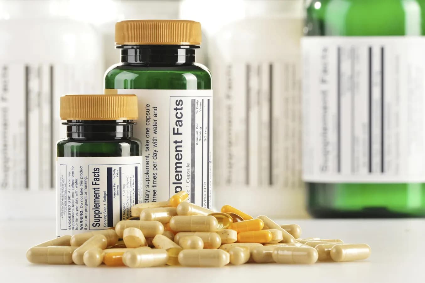 Nutrition Products product view